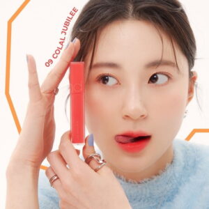 Son Romand Blur Fudge Tint 09 Coral Jubilee sở hữu nhiều ưu điểm nổi bật