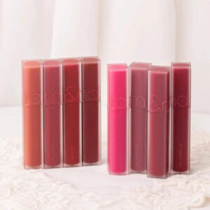 BST son Romand Blur Fudge Tint 09 sở hữu nhiều tone màu khác nhau
