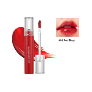 GW 02 Đỏ Thẫm – Son Romand Glasting Water Tint