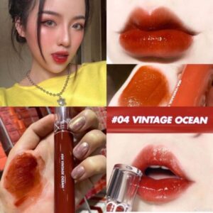 Son Romand Glasting Water Tint 04 phù hợp với nhiều phong cách makeup khác nhau