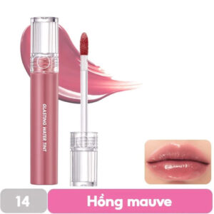 Son Romand Glasting Water Tint 14 Hồng Mauve