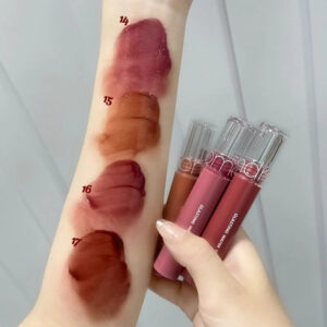 Bảng màu BST Son Romand Glasting Water Tint