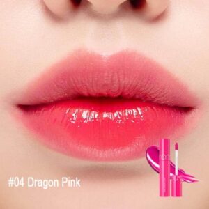 Romand 04 Dragon Pink mang sắc hồng cánh sen ngọt ngào