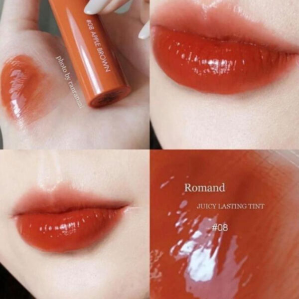 JL 08 Apple Brown – Son Romand Juicy Lasting Tint