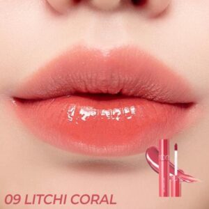 JL 09 Litchi Coral – Son Romand Juicy Lasting Tint