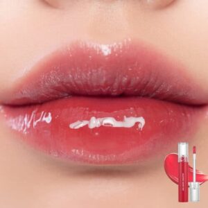 Son Romand Glastings Water 07 Pink Valley sở hữu tone màu hồng đỏ nổi bật