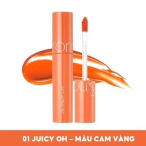 JL 01 Juicy Oh – Son Romand Juicy Lasting Tint