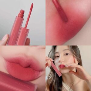 Thông tin về son Romand Blur Fudge Tint 02 Rosiental