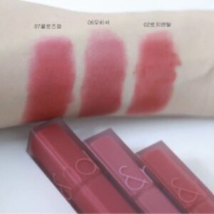 BF 07 Hồng Mận – Son Romand Blur Fudge Tint