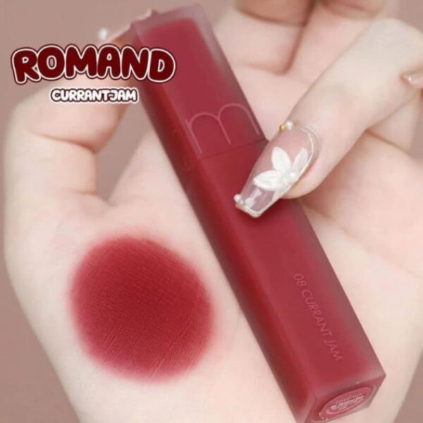 BF 08 Đỏ Cổ Điển – Son Romand Blur Fudge Tint