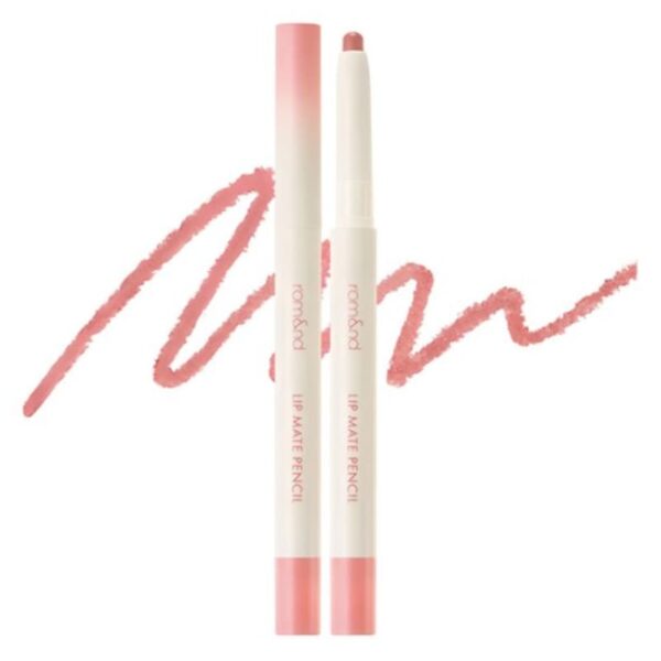 LM 02 Dovey Pink – Chì kẻ viền môi Romand