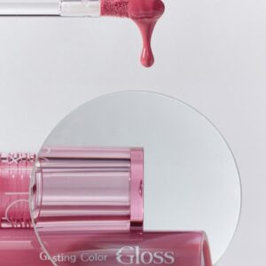 Khám phá vẻ đẹp đôi môi cùng Romand Glasting Color Gloss