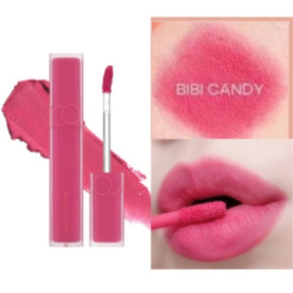BF 05 Hồng Baby – Son Romand Blur Fudge Tint