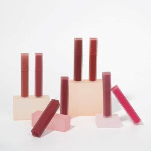 BST Son Romand Blur Fudge Tint gồm nhiều version khác nhau