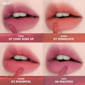 BST Romand Blur Fudge Tint 06 Mauvish ra mắt vào tháng 9 năm 2023