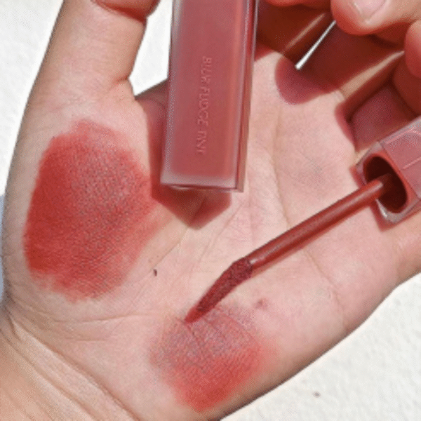 BF 03 Cam Đỏ Gạch – Son Romand Blur Fudge Tint 03 Musky