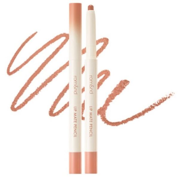 Chì Kẻ Viền Môi Romand 03 Kaya Beige