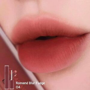 BF 04 Nâu Gỗ Trầm – Son Romand Blur Fudge Tint