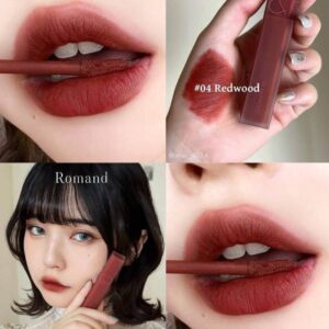 Chất son mịn lì, bền đẹp theo thời gian