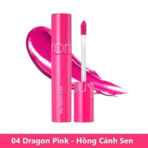 Son Romand Juicy Lasting Tint 04 Dragon Pink