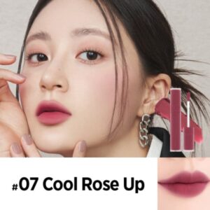 BF 07 Hồng Mận – Son Romand Blur Fudge Tint