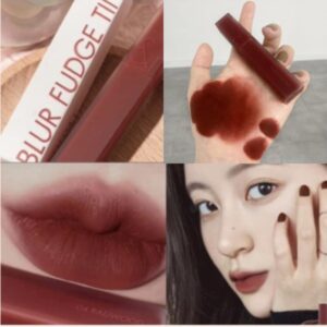 BF 04 Nâu Gỗ Trầm – Son Romand Blur Fudge Tint