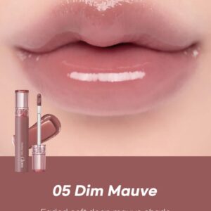 05 Dime Mauve sở hữu tím pha hồng thơ mộng
