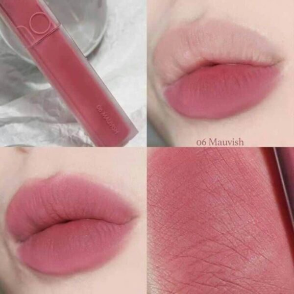 Son Romand Blur Fudge Tint 06 Mauvish