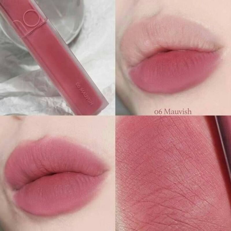 Son Romand Blur Fudge Tint 06 Mauvish