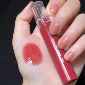 Son Romand Glasting Water Tint 08 sở hữu tone màu nâu trầm độc đáo