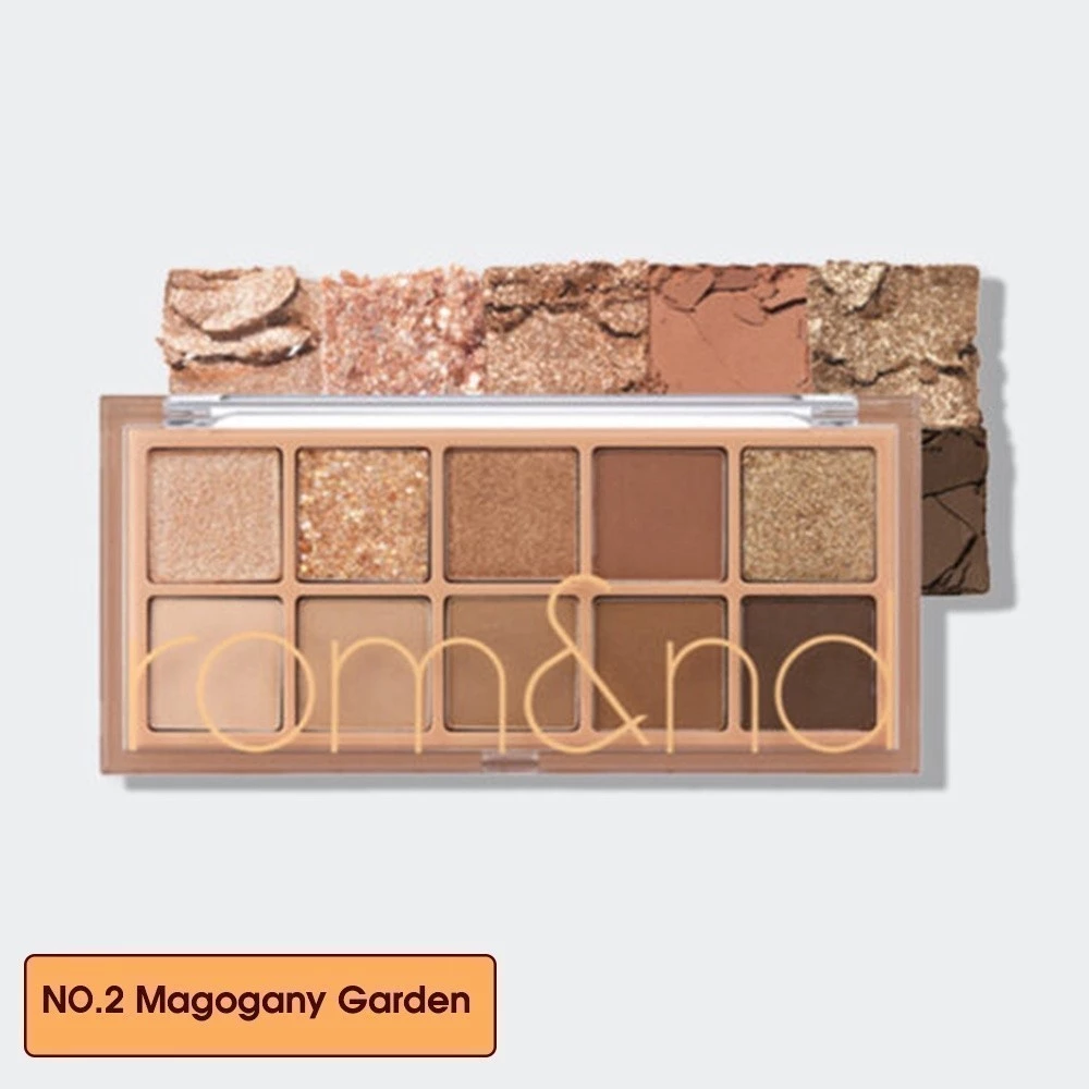Mahogany Garden